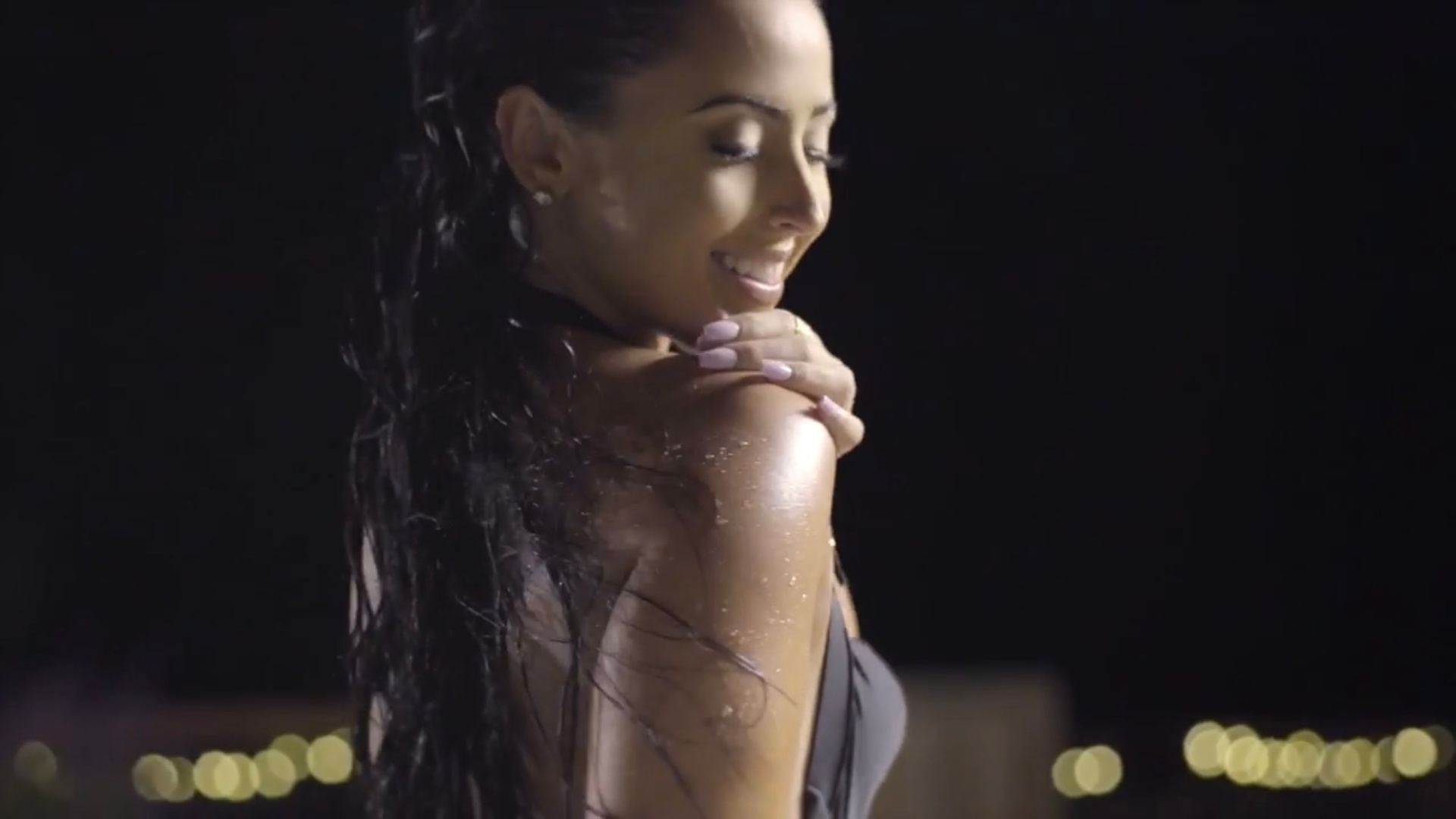 Screengrab from Q Burdette project