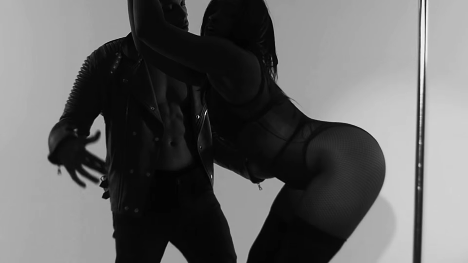 Screengrab from Q Burdette project